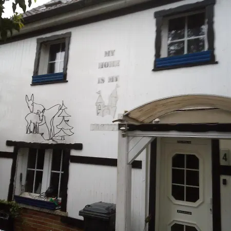 My Is My Castle Hontheim