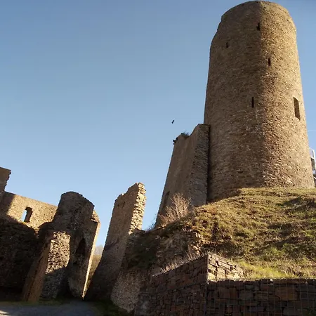 Сasa de vacaciones My Is My Castle