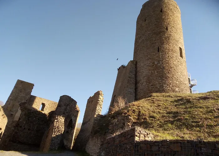 Vakantiehuis My Is My Castle